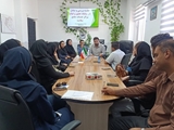 ساماندهی نظام حضور و غیاب در مراکز خدمات جامع سلامت بیضا؛ تأکید بر دقت، شفافیت و انضباط اداری