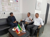 بررسی چالش کمبود نیروی بهورز و مراقب سلامت در شبکه بهداشت و درمان بیضا