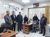 ارزیابی تخصصی شاخص‌های سلامت در قلب روستای شیخ عبود / پایش عملکرد بهورزان در نخستین روزهای سال ۱۴۰۵