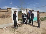 هم‌افزایی بین‌بخشی در مسیر ارتقای زیرساخت‌های سلامت؛ پایش میدانی خانه بهداشت کوشک محمدآباد با حضور بخشدار بانش برگزار شد