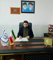 تجلیل رئیس شبکه بهداشت و درمان بیضا از نقش کلیدی کارگران در چرخه سلامت