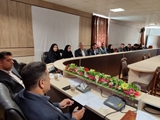 جهش ۲۰۰ درصدی اشتغال در بیضا؛ درخشش شهرستان در سامانه رصد/ برگزاری نشست کارگروه اشتغال در فرمانداری