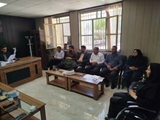  امنیت غذایی شهروندان، خط قرمز تیم سلامت؛ برگزاری نشست تخصصی شورای امنیت غذایی در فرمانداری بیضا