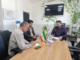 تقویت تعامل شبکه بهداشت و درمان با اصحاب رسانه؛ گامی بلند در جهت ارتقای سواد سلامت جامعه در بیضا