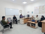 گام بلند شبکه بهداشت و درمان بیضا برای توسعه خدمات سلامت در کوشک‌هزار؛ بررسی مولدسازی اراضی با حضور تیم‌های تخصصی