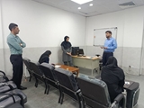 برگزاری آزمون جذب ماما جهت مرکز خدمات جامع سلامت تل‌بیضا