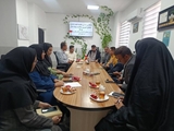 برگزاری نشست مجمع خیرین سلامت بیضاجهت حمایت از کودکان نیازمند و ارتقا زیر ساخت های بهداشتی و درمانی