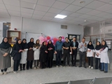 طنین پیام رهبر شهید در جمع مادران باردار بیضا؛ برگزاری پویش نامه‌ای از آسمان