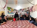 به مناسبت روز جهانی فشارخون برگزار شد؛ از پایش فشار خون تا آموزش سلامت در مرکز بهزیستی