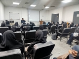 نشست رئیس شبکه بهداشت و درمان بیضا با ارائه‌دهندگان خدمت با محوریت بررسی مطالبات بهورزان