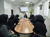 برگزاری کمیته درون‌بخشی بزرگداشت هفته سالمندان در شبکه بهداشت و درمان بیضا